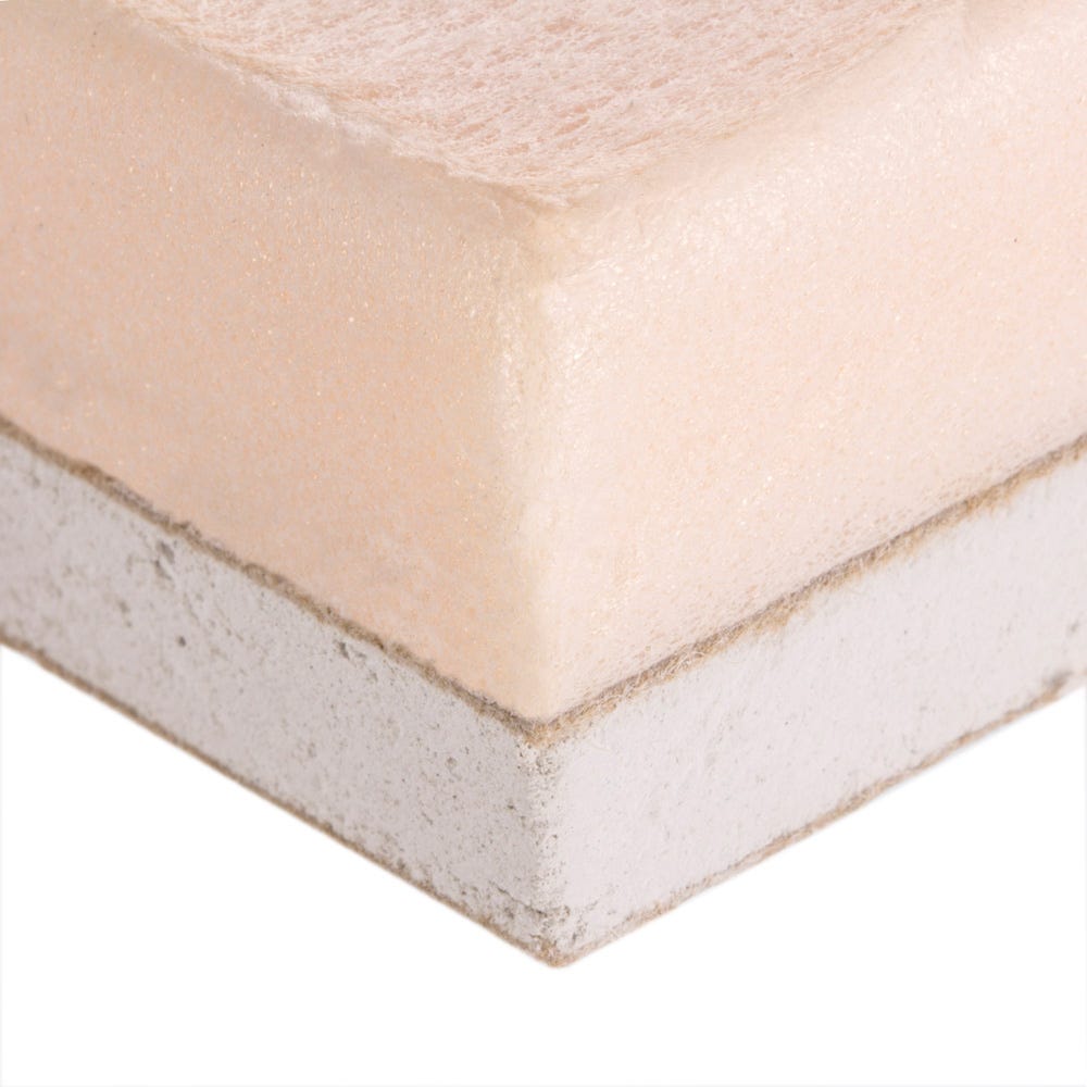 Product image for 27mm British Gypsum Gyproc Thermaline Plus Tapered Edge 2400mm X 1200mm (8' X 4')
