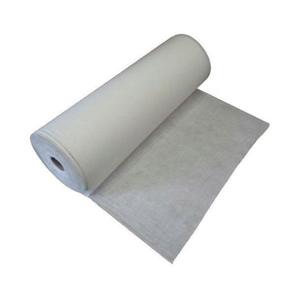Product image for Wallbarn 250gsm High Tensile Virgin Fibre Geotextile - 1m x 100m Roll