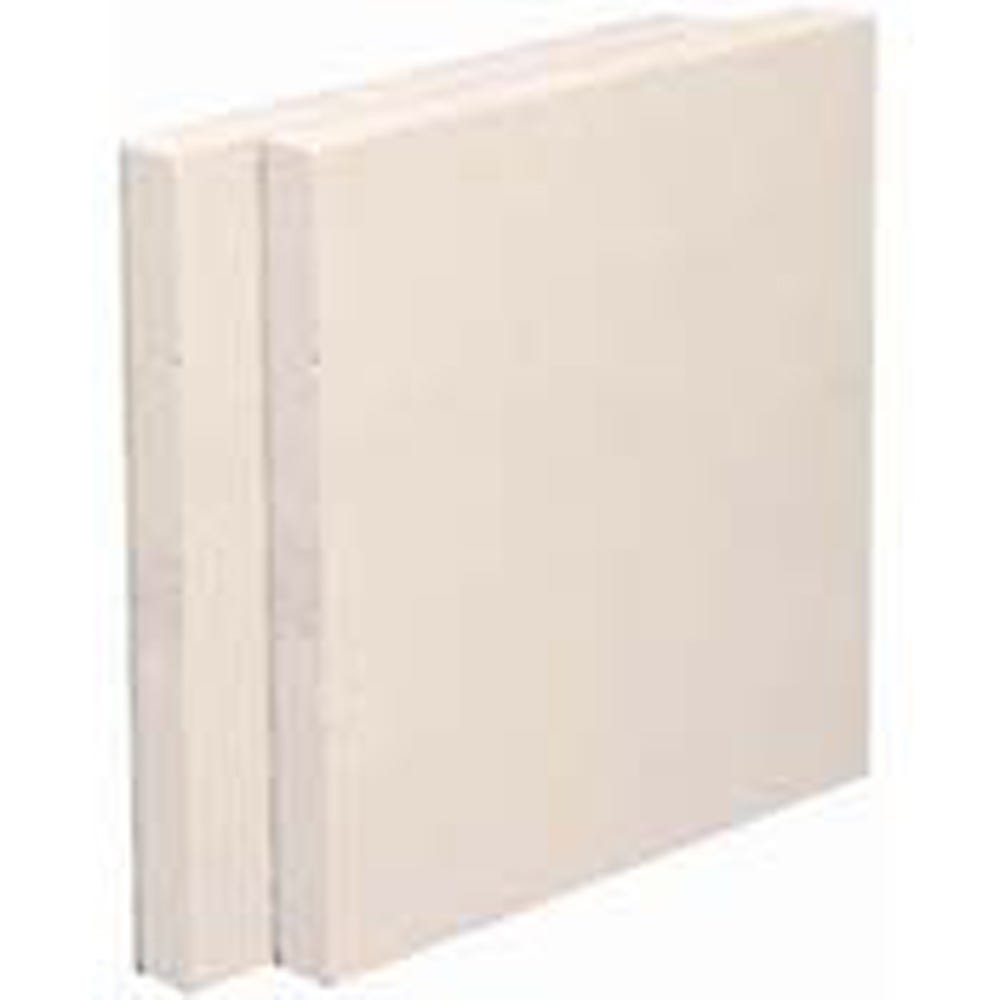 Product image for 25mm British Gypsum Glasroc F Firecase Plasterboard Square Edge 2000mm X 1200mm
