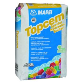 Product image for Mapei Topcem Special Hydraulic Binder For Screed 20kg