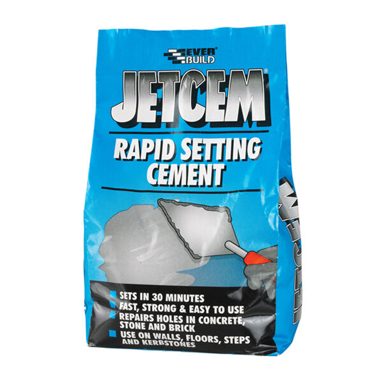Image of Jetcem Rapid Setting Cement 6kg