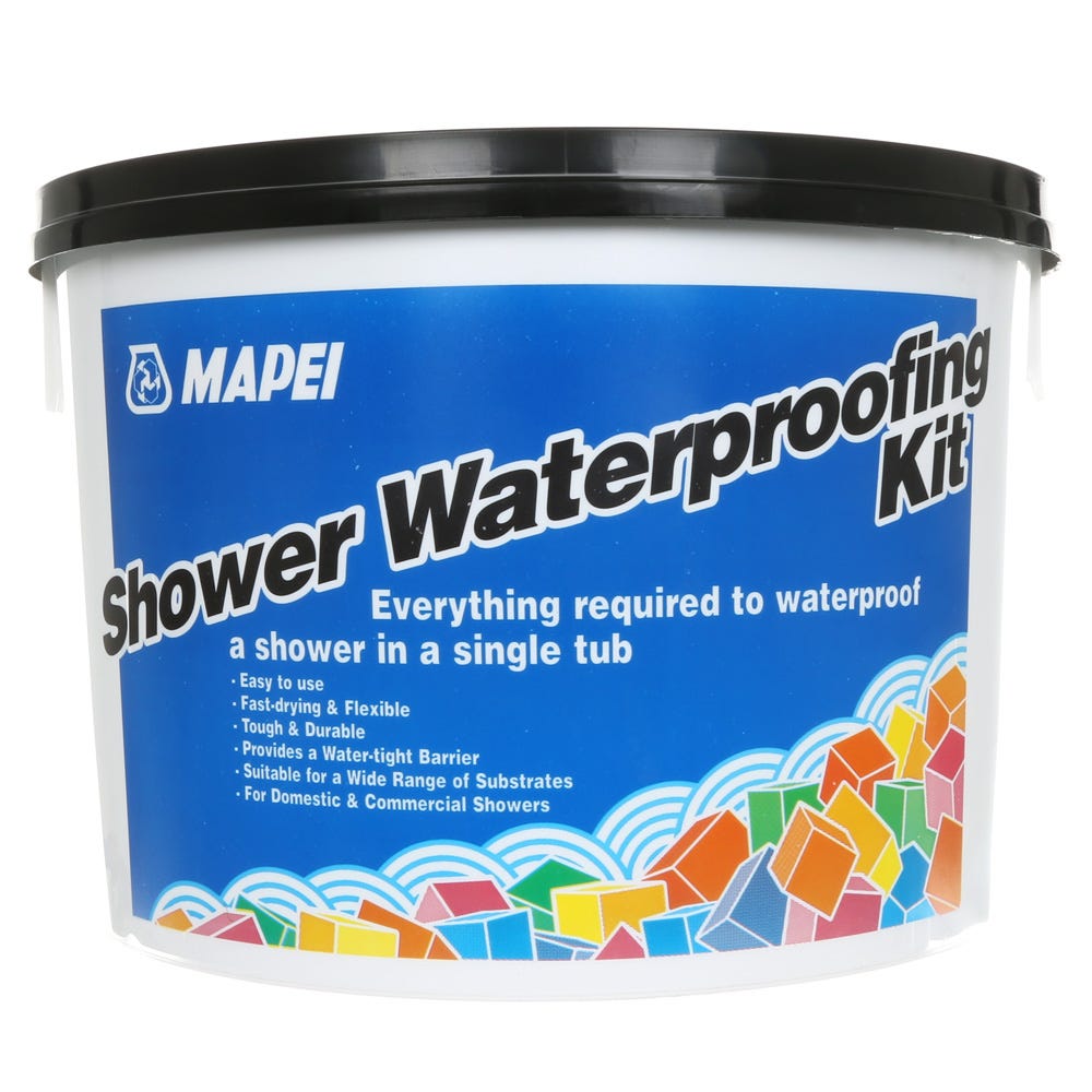 Product image for Mapei Shower Waterproofing Kit 5kg