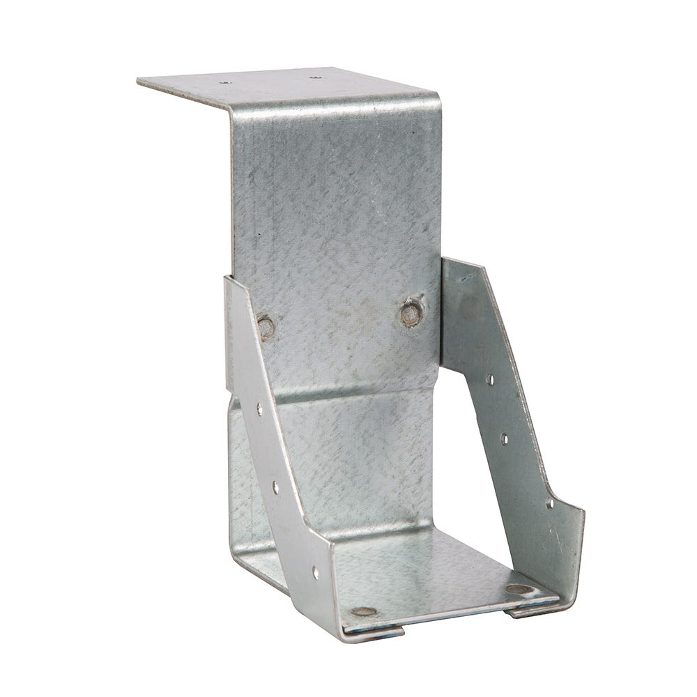 Image of 75mm X 150mm Speed Pro Masonry Joist Hanger Galvanised Pack Of 25