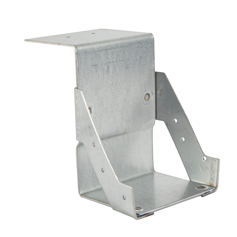 Image of 100mm X 150mm Speed Pro Masonry Joist Hanger Galvanised