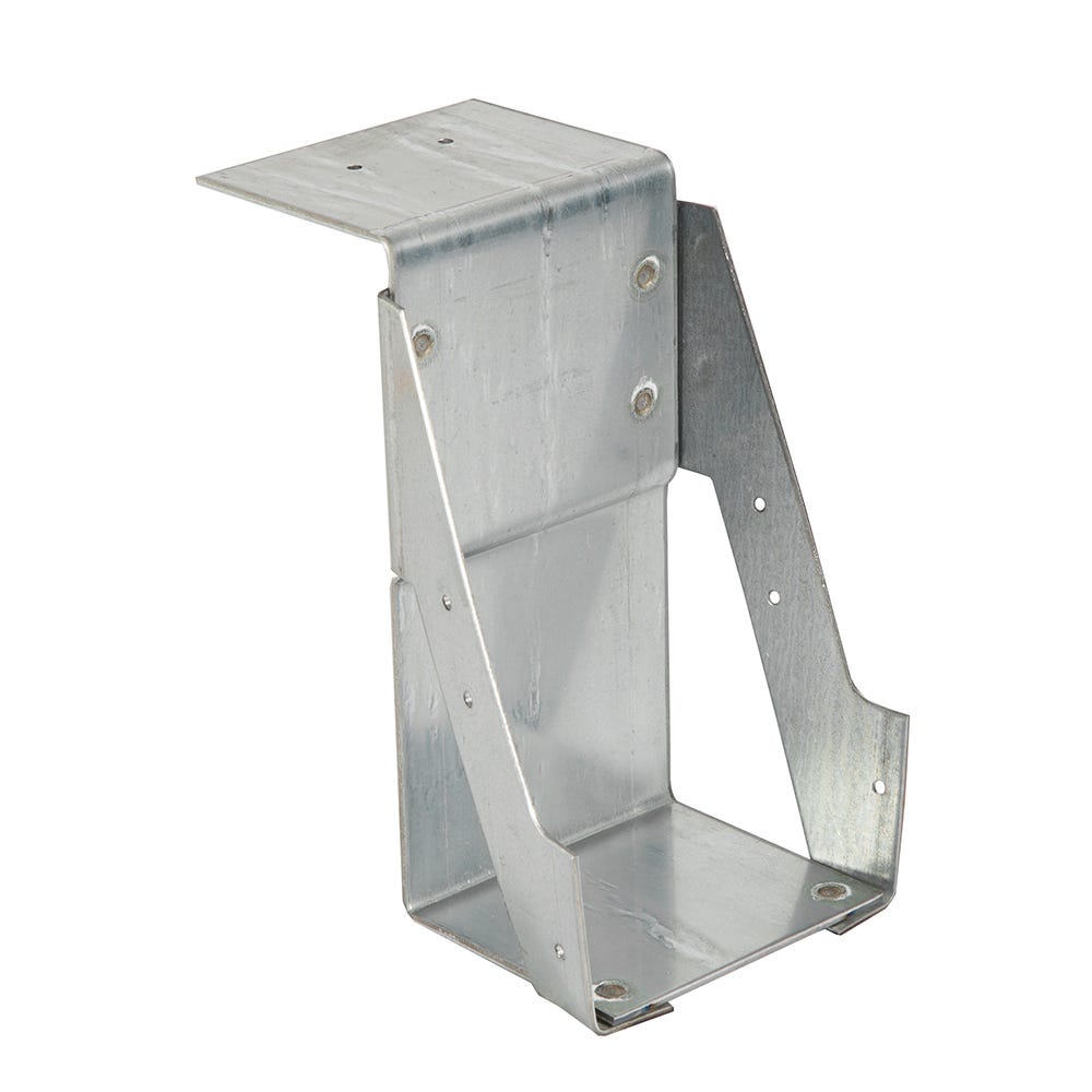 Image of 100mm X 200mm Speed Pro Masonry Joist Hanger Galvanised