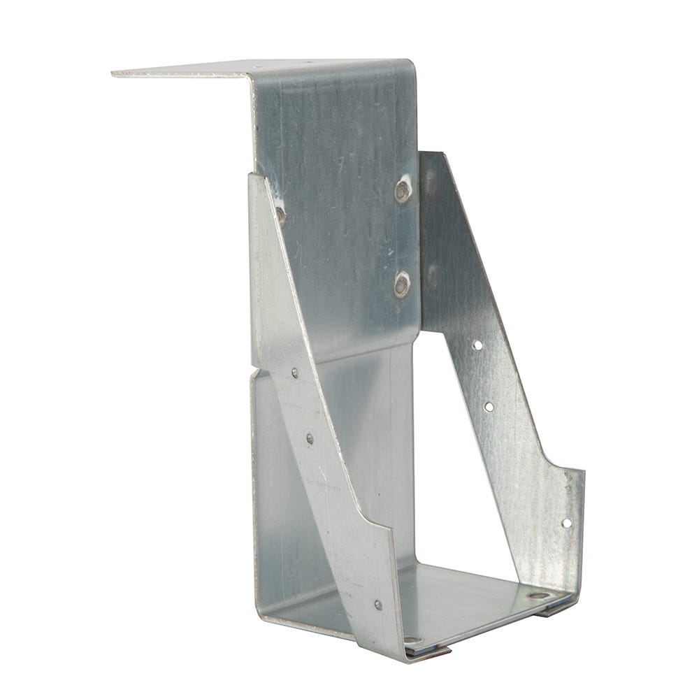 Image of 100mm X 225mm Speed Pro Masonry Joist Hanger Galvanised