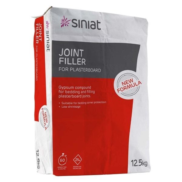 Product image for Siniat Joint Filler 12.5kg