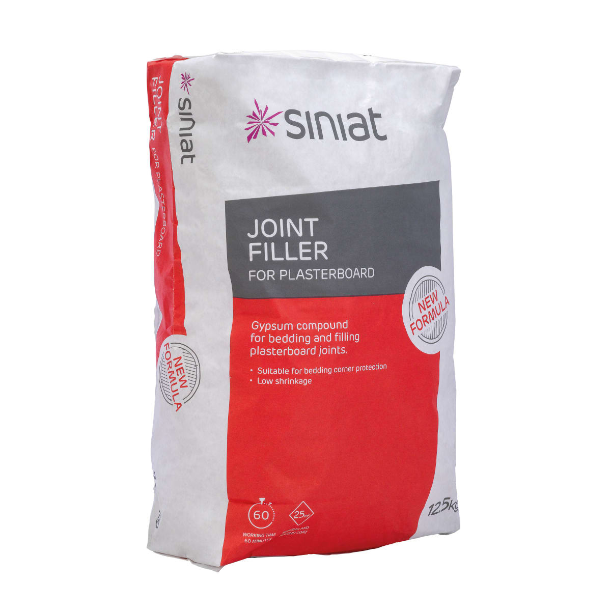Product image for Siniat Joint Filler 12.5kg
