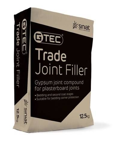 Product image for Siniat Joint Filler 12.5kg