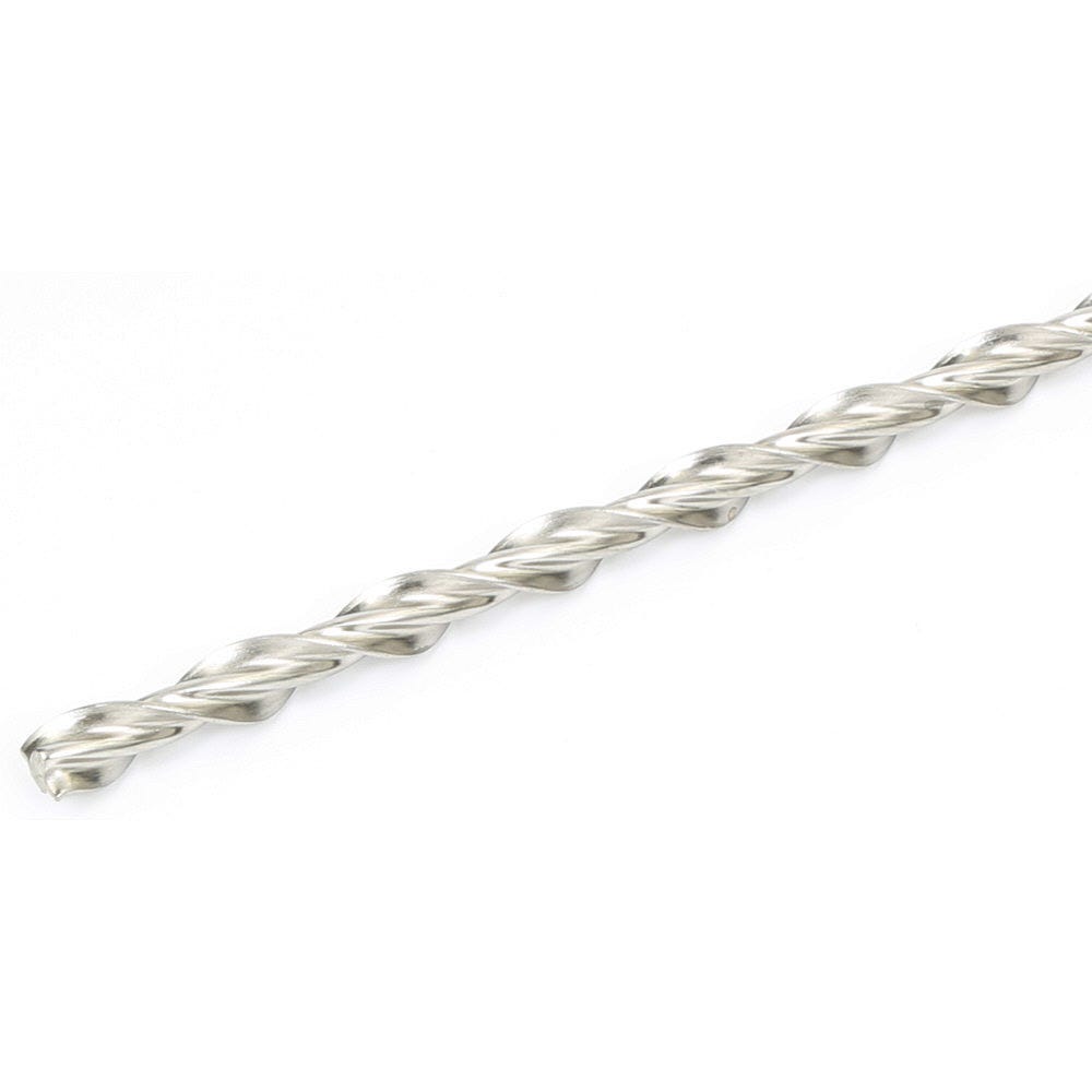 Image of 6mm Speed Pro Helical Fix Bar Stainless Steel 1000mm Pack Of 10