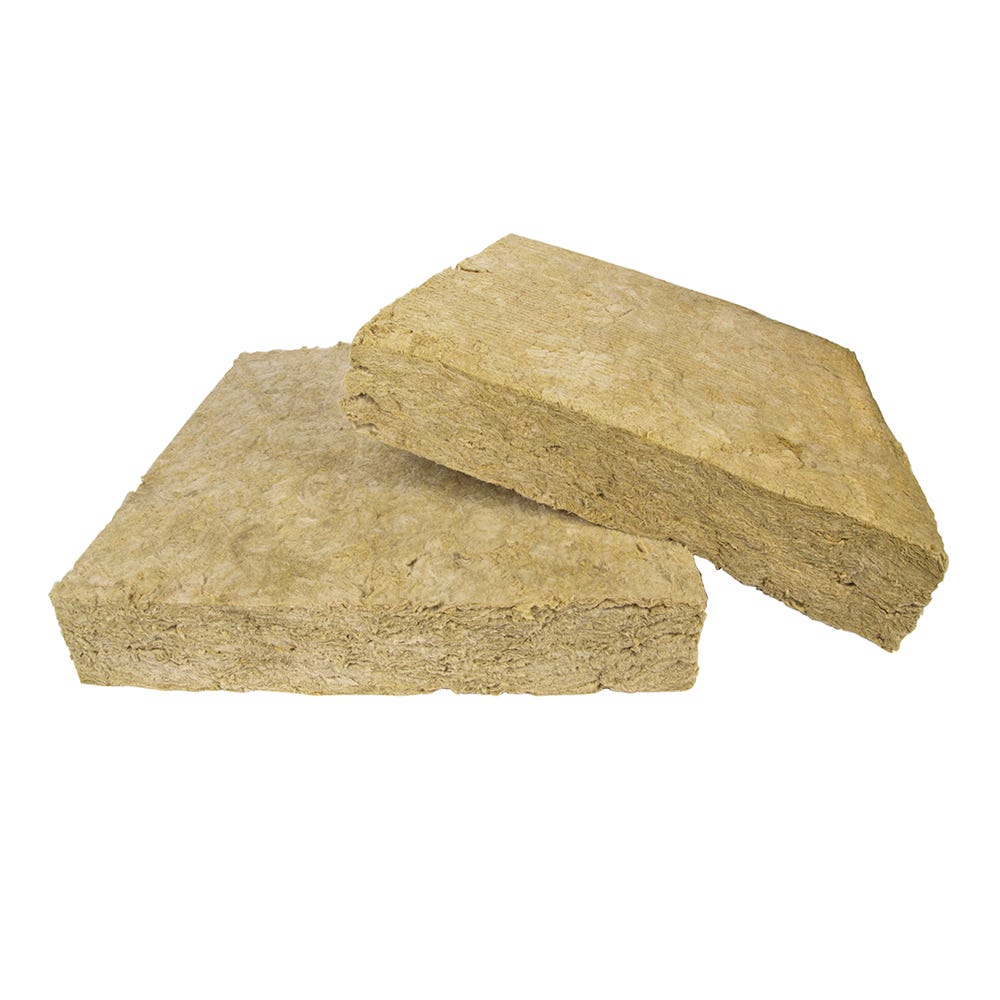 Product image for 100mm Rockwool Flexi 1200mm X 600mm (4.32m²)