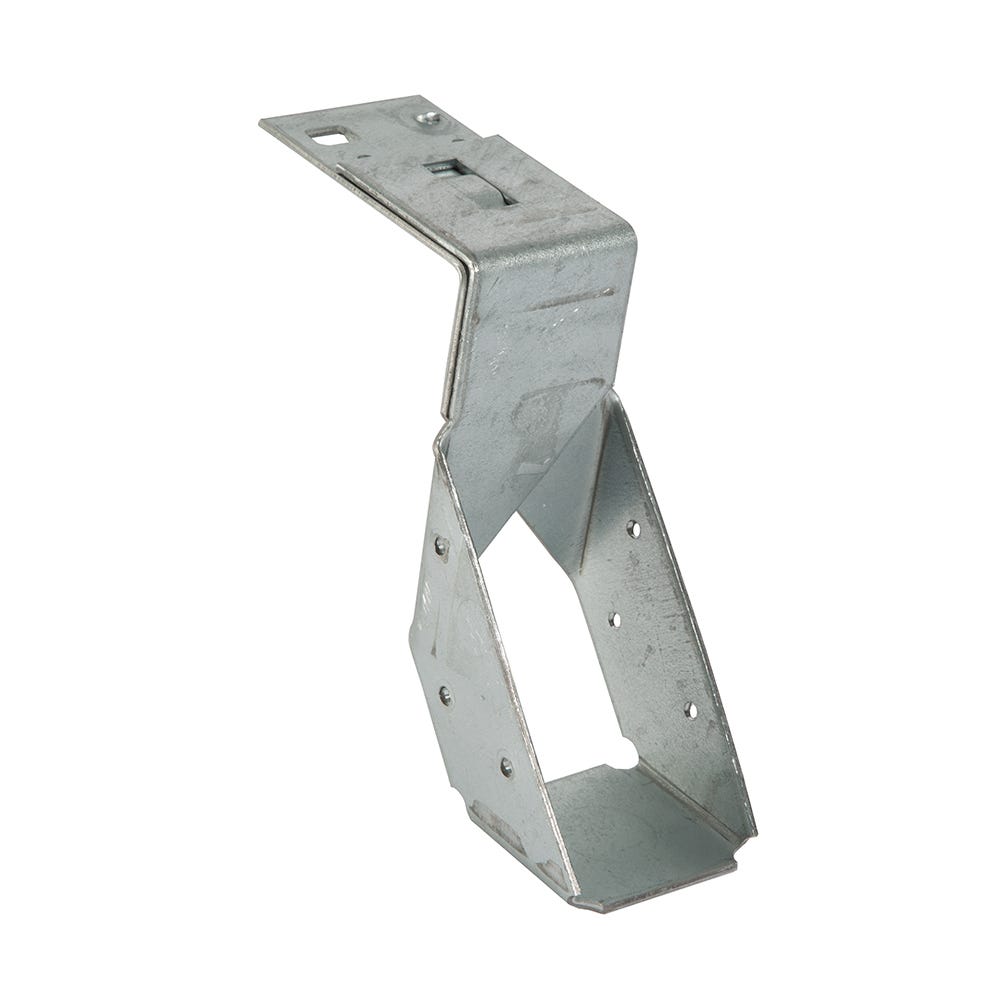 Product image for 47mm X 125mm Speed Pro Masonry Joist Hanger Galvanised