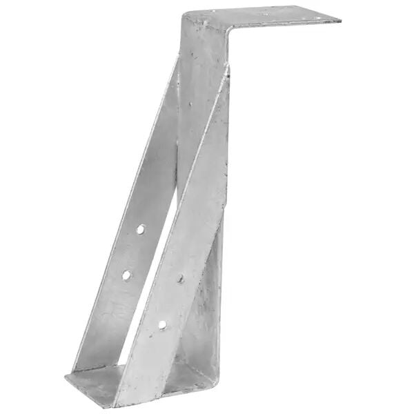 Product image for 47mm X 200mm Speed Pro Masonry Joist Hanger Galvanised