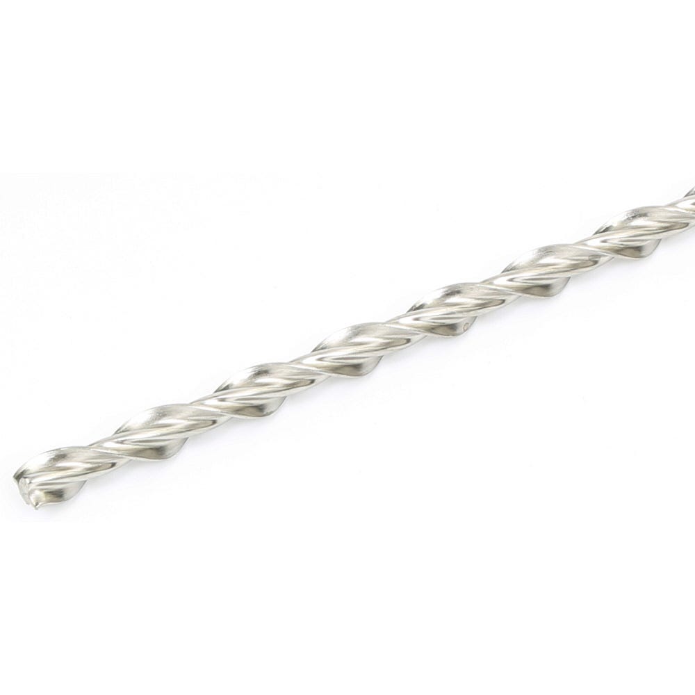 Image of 6mm Speed Pro Helical Fix Bar Stainless Steel 1000mm