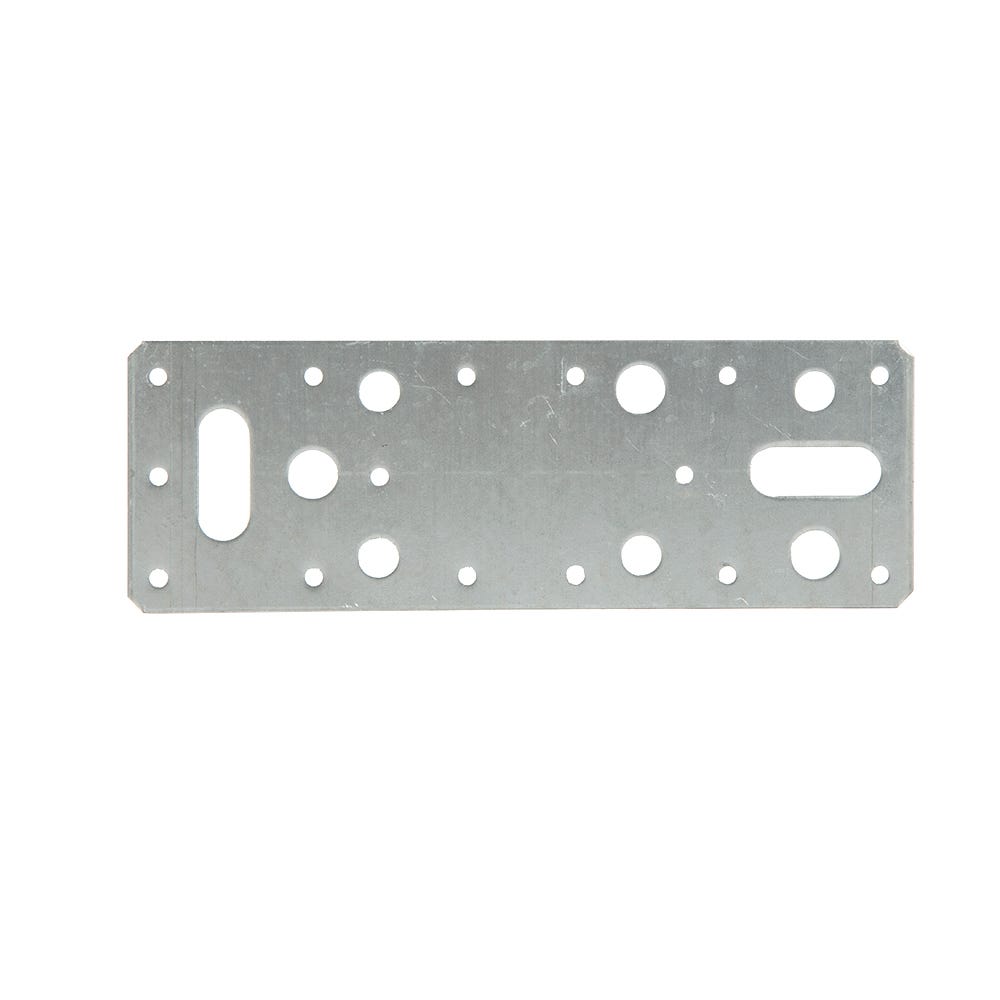 Image of 62mm X 180mm Speed Pro Flat Jointing Plate Galvanised Pack Of 50