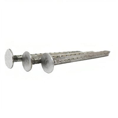 Product image for OJ  Alum Clout Nail 38x2.65mm Bag 1kg