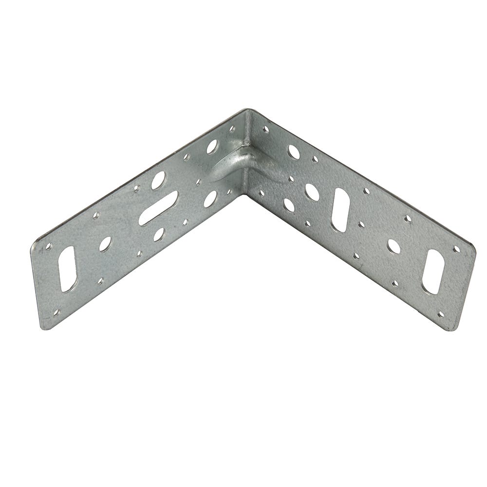 Product image for 150mm X 150mm X 63mm Speed Pro Angle Bracket Galvanised