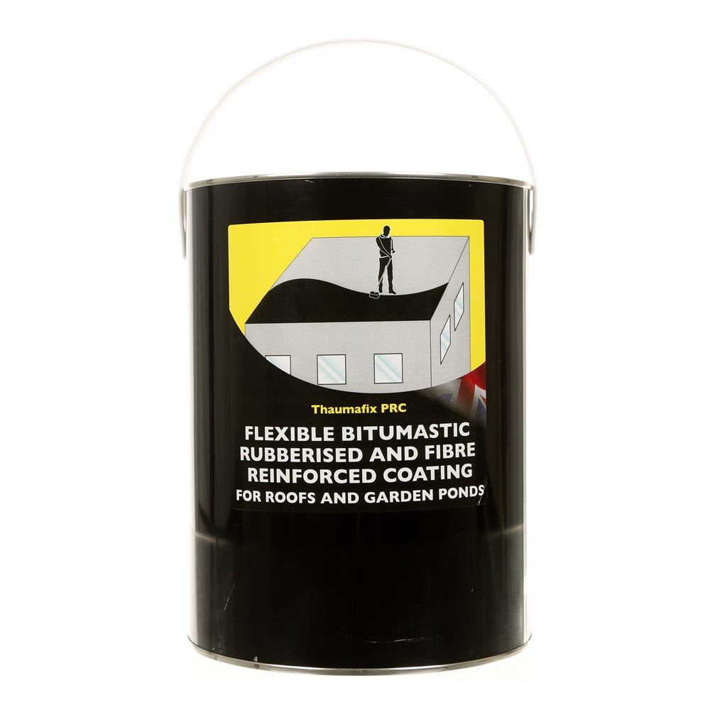 Product image for Thaumaturgy Thaumafix 'PRC' Liquid Rubberised Coating 5L
