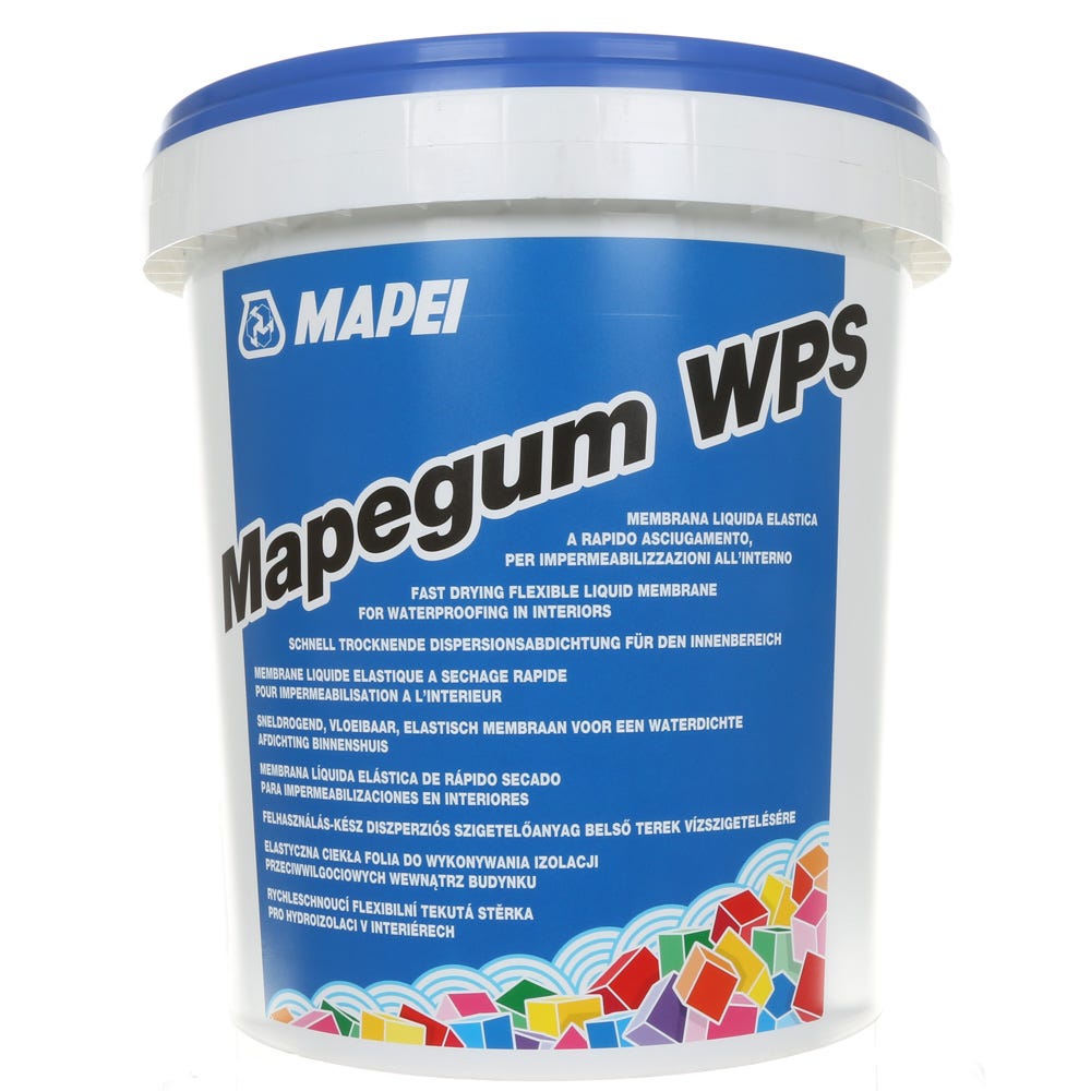 Image of Mapei Mapegum WPS Liquid Membrane 10kg