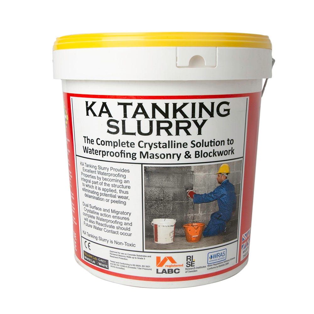 Product image for KA Tanking Slurry 25kg