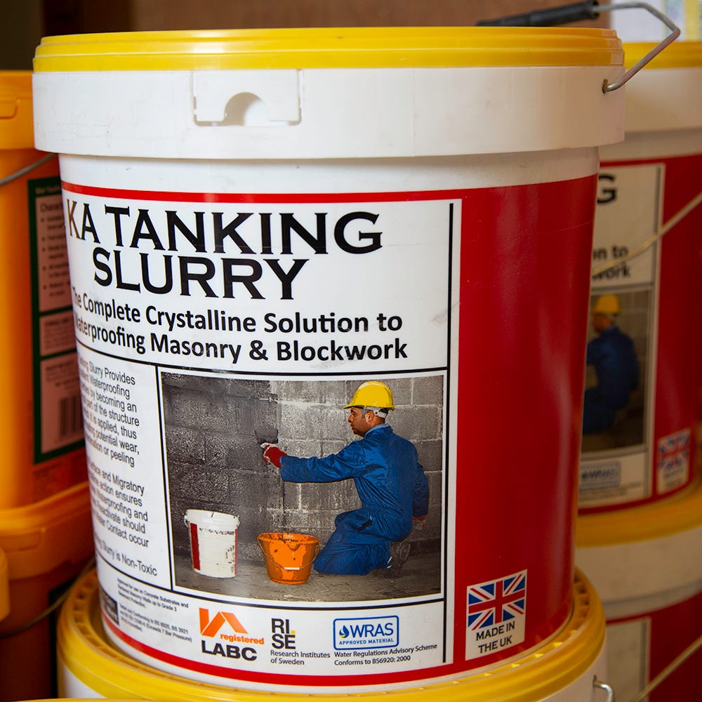 Product image for KA Tanking Slurry 25kg
