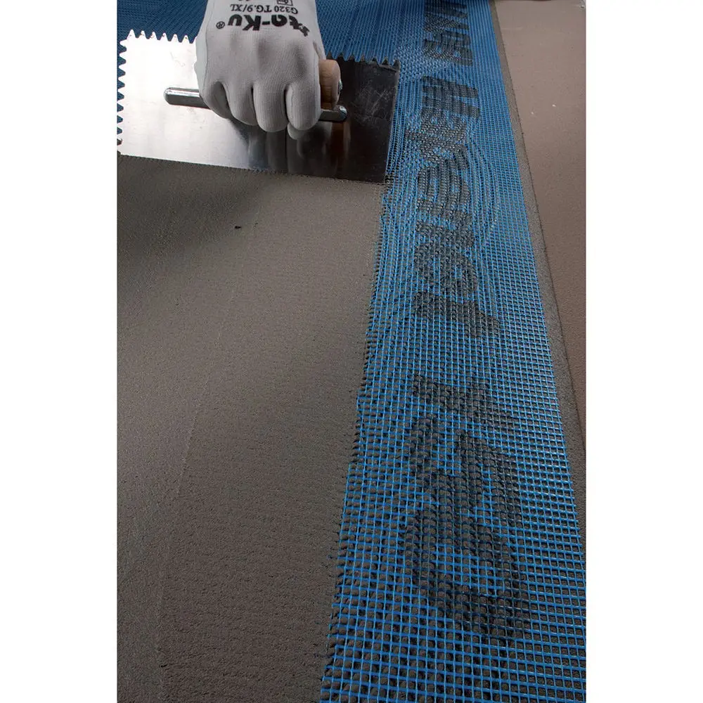 Product image for 1000mm X 50m Mapei Mapenet 150 Glass Fibre Mesh