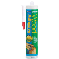Image of Lumberjack 30 Minute Polyurethane Wood Adhesive Gel 310ml