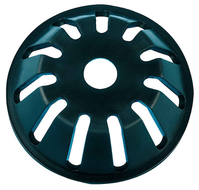 Image of Clark-drain Black Polypropylene Debris Leaf Trap For Polypropylene Domestic Channel
