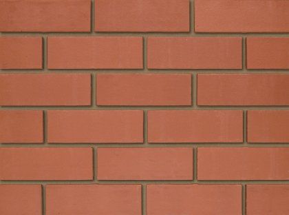 Product image for Ibstock 73mm Ravenhead Red Smooth Brick