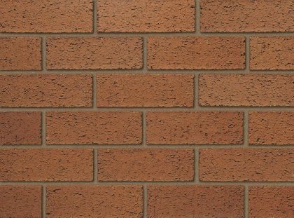 Product image for Ibstock 73mm Ravenhead Red Smooth Brick