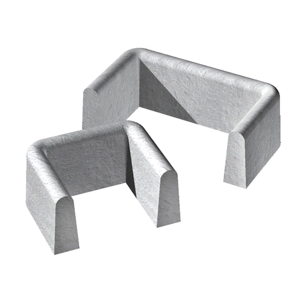 Product image for 230mm X 230mm X 150mm Concrete Gully Surround