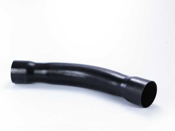 Product image for Ridgiduct Black Bend 90 Degree 150mm