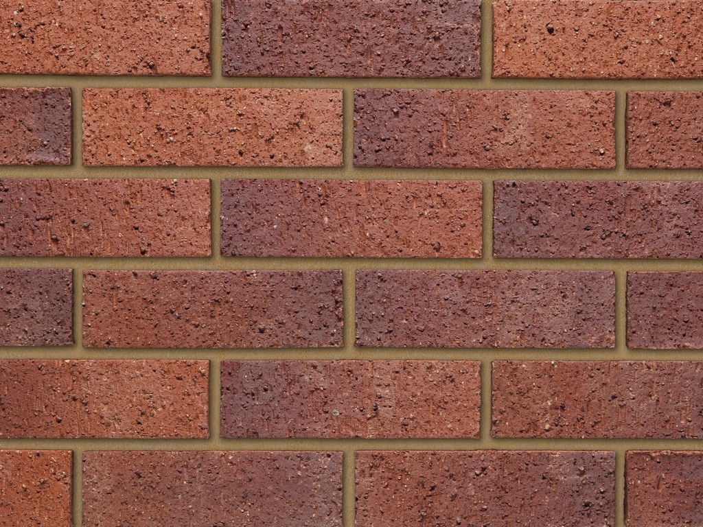 Product image for Ibstock Westbrick Red Purple Multi - Pack Of 500