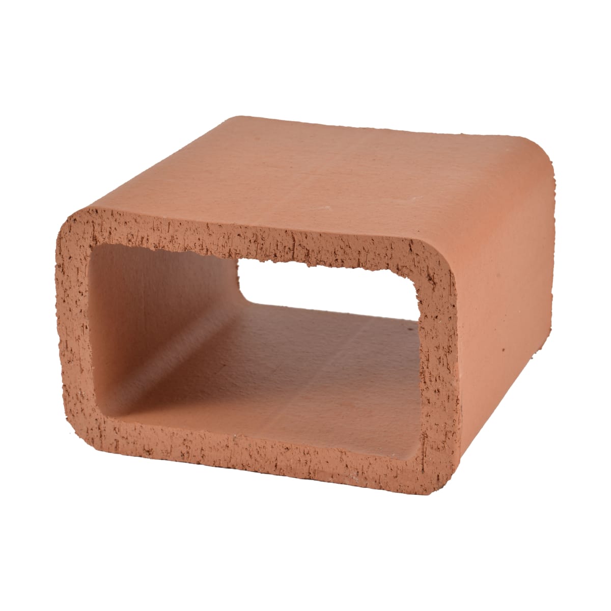 Product image for Hepworth Terracotta Cavity Liner 215 x 215 x 200mm Red
