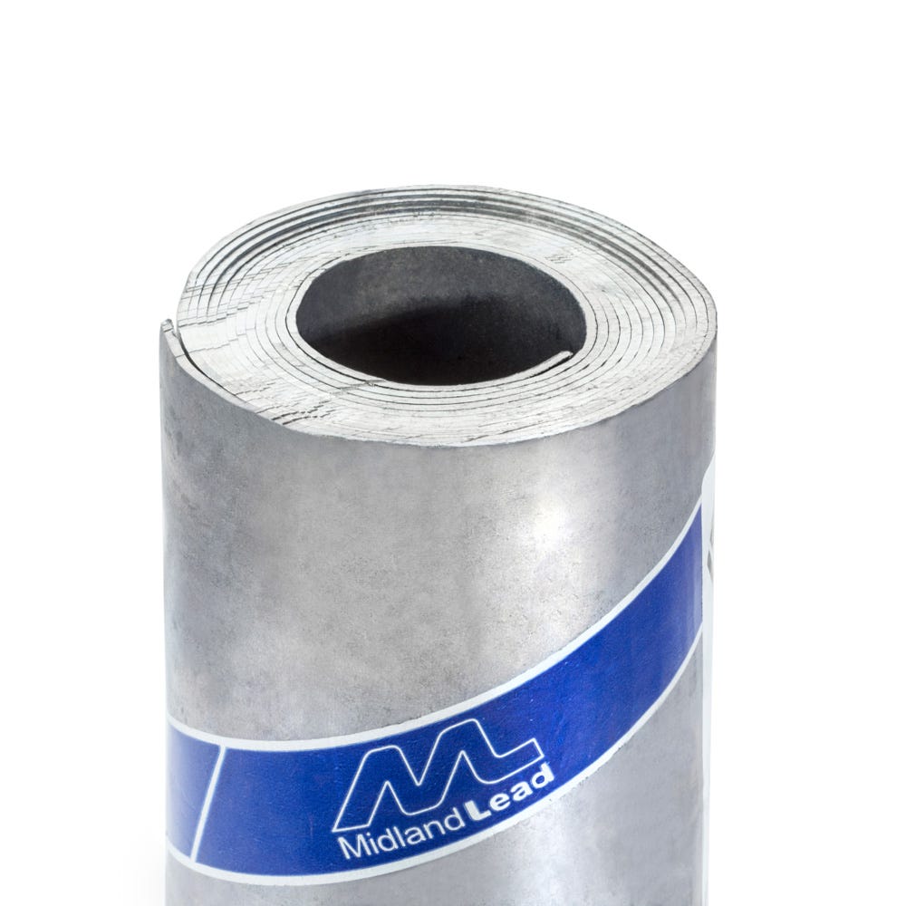 Product image for Code 4 1000mm Lead Flashing 3m