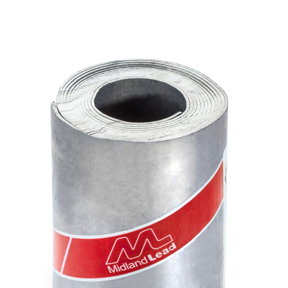 Product image for Code 5 450mm Lead Flashing 6m