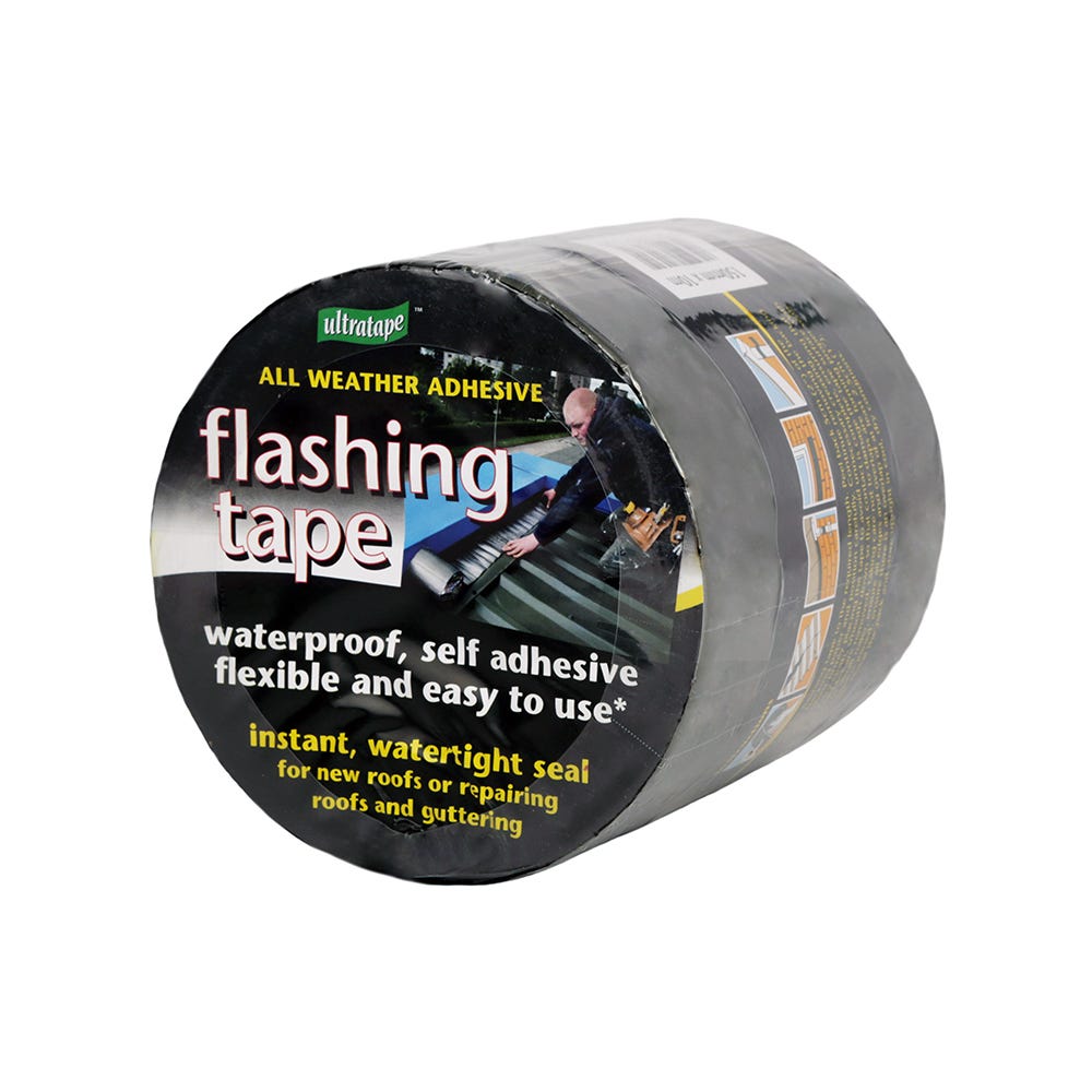 Product image for Pro Self Adhesive Flashing Tape 150mm X 10m