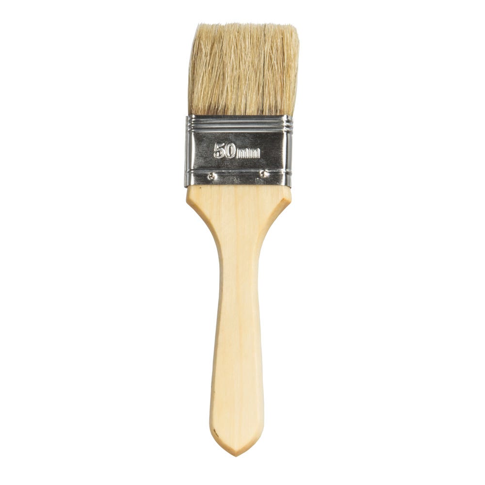 Product image for Cromar Pro GRP 2'' Resin Laminating Brush