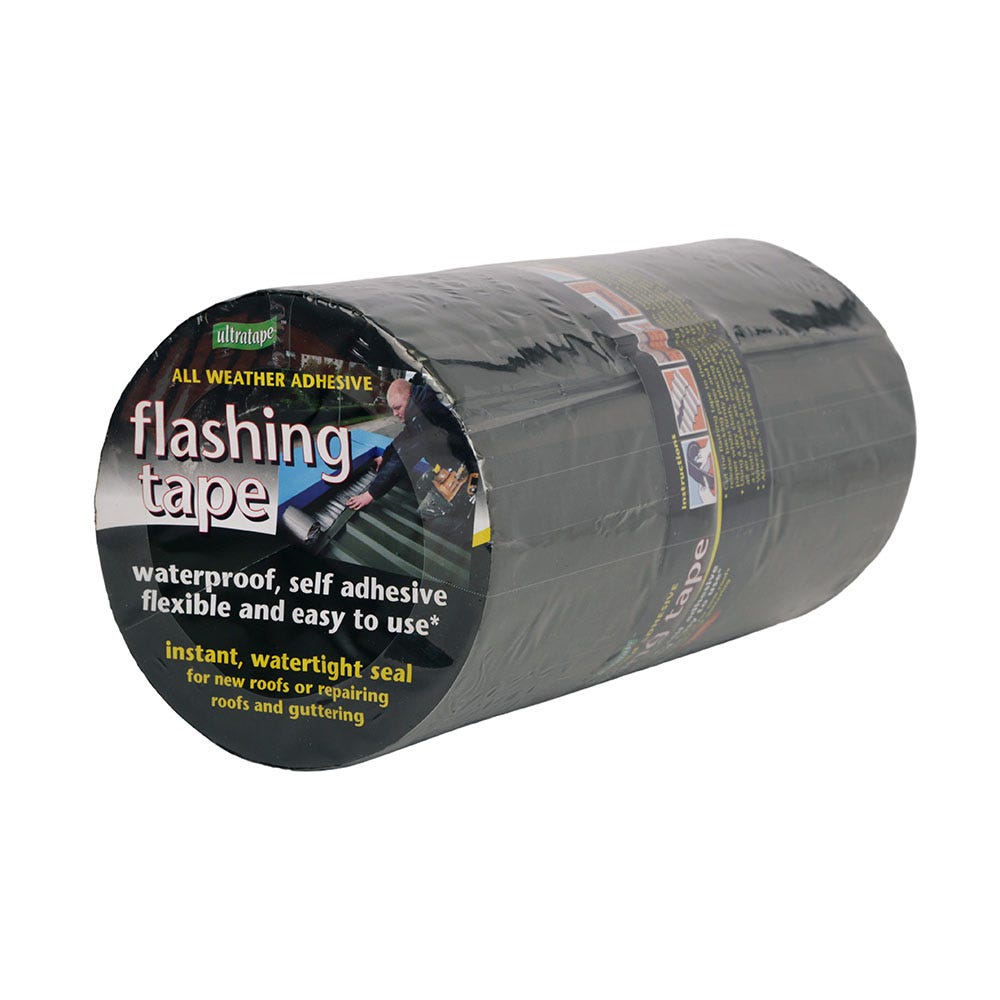 Product image for Pro Self Adhesive Flashing Tape 300mm X 10m