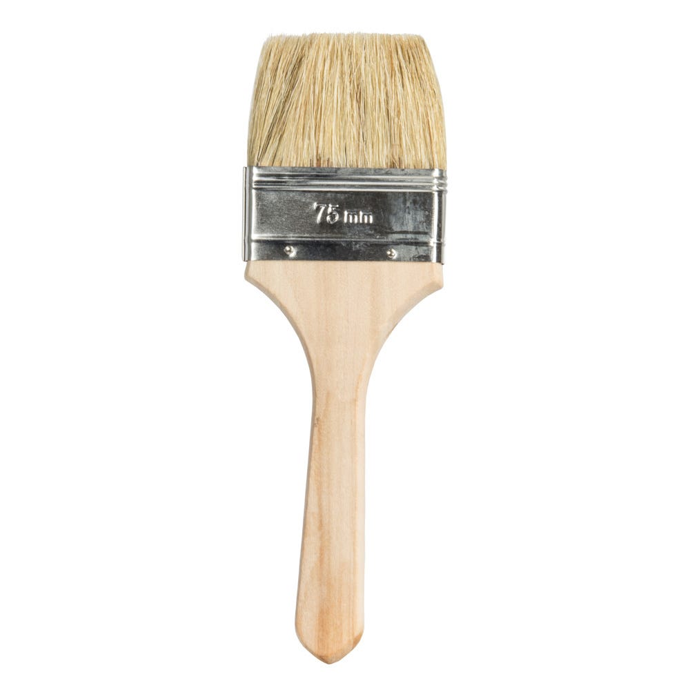 Product image for Cromar Pro GRP 3'' Resin Laminating Brush