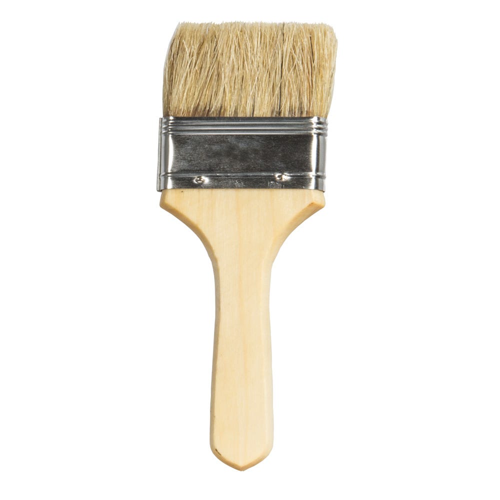 Product image for Cromar Pro GRP 4'' Resin Laminating Brush