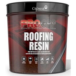 Product image for Cromar Pro GRP Roofing Resin 20kg