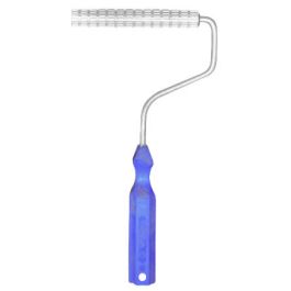 Product image for 21mm X 140mm Cromar Pro GRP Bubble Buster 'V' Laminating Roller