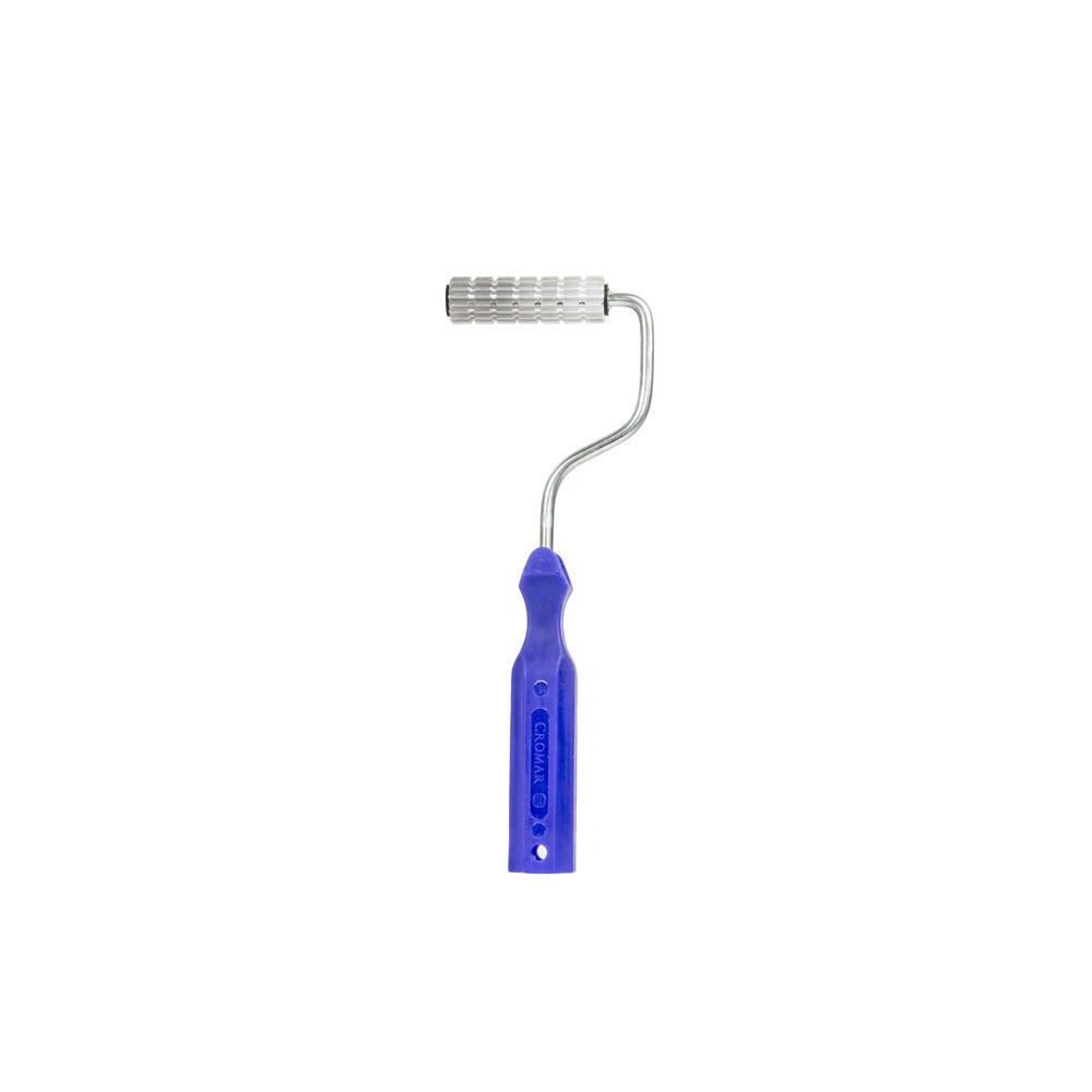 Product image for 21mm X 70mm Cromar Pro GRP Bubble Buster 'V' Laminating Roller
