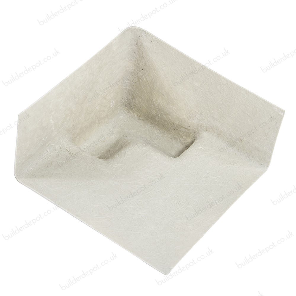 Product image for Cromar Pro GRP Universal External Corner Trim C1