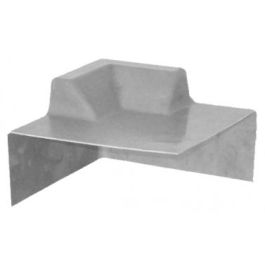 Product image for Cromar Pro GRP Universal External Corner Trim C1