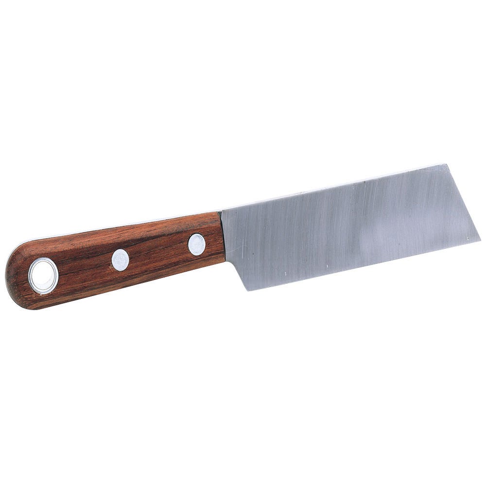 Product image for Draper 115mm Hacking Or Lead Knife 63707