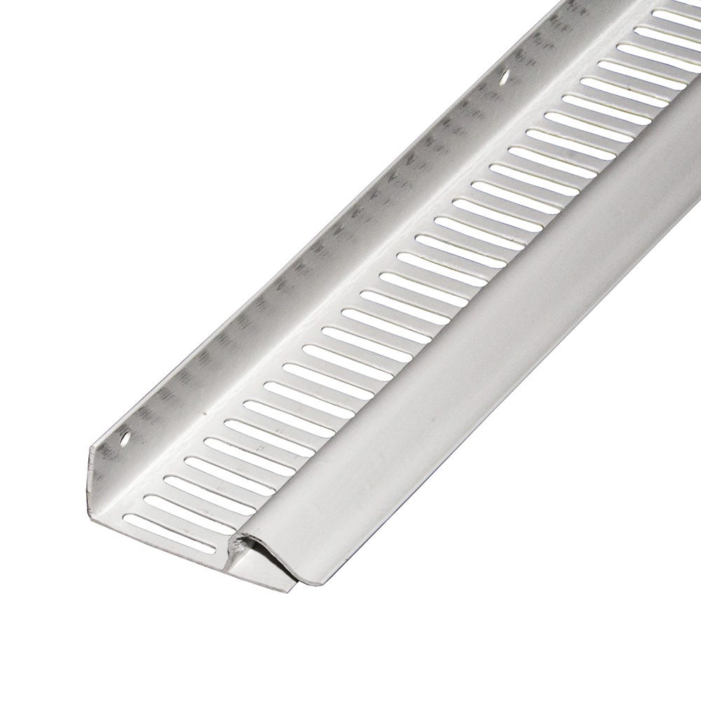 Image of Soffit Strip White 2400mm