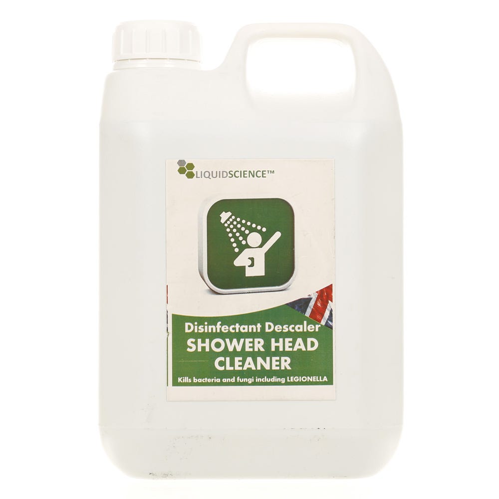 Product image for Shower Head Cleaner 2L