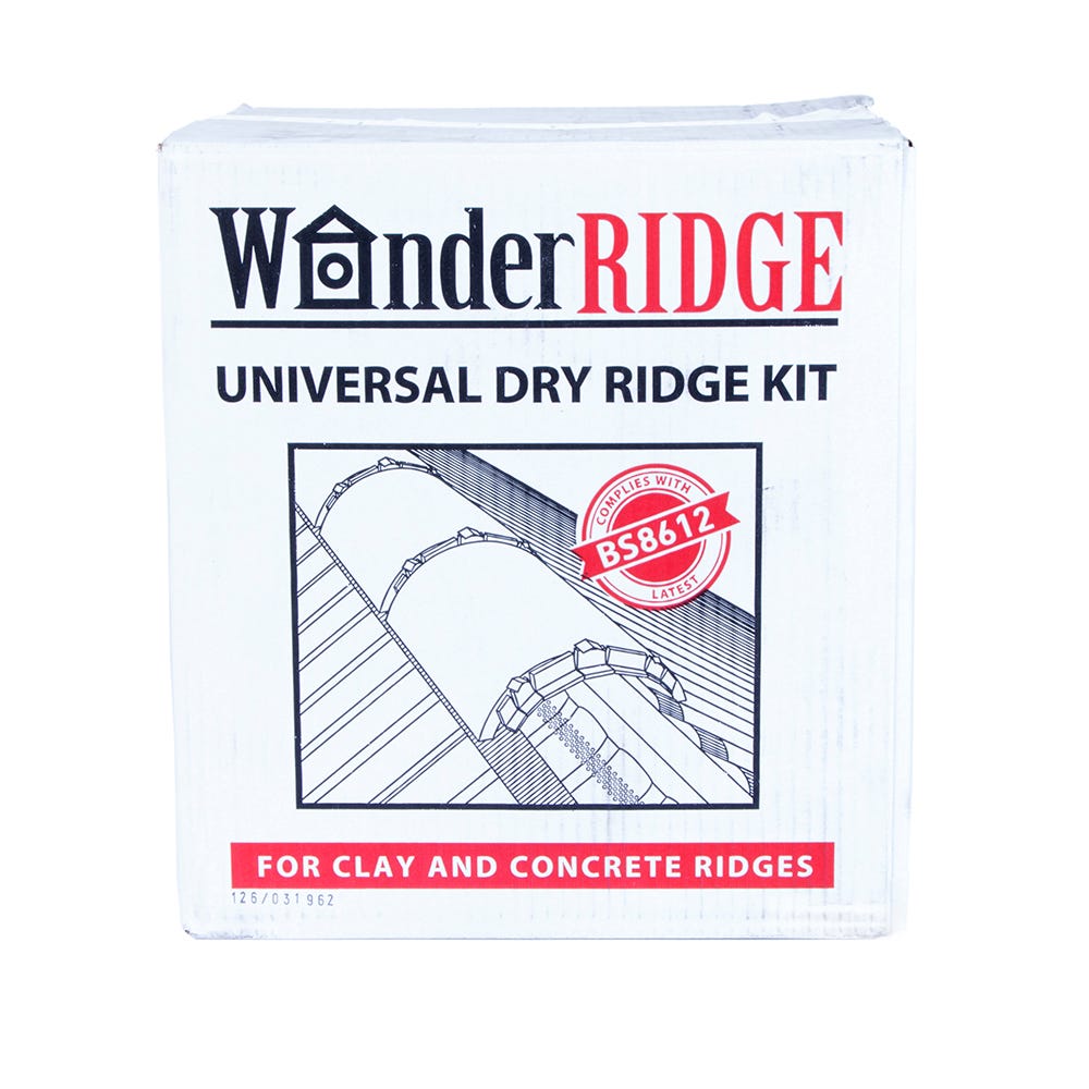Product image for Wonderridge Universal Dry Ridge Kit